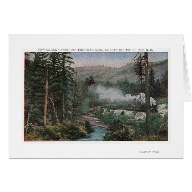 Chemin de fer du Pacifique Sud (Devant horizontal)