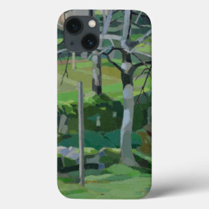 Chemin de la Fontaine iPhone 13 Case