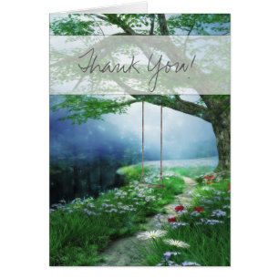 CHEMIN DE MERCI FOREVER WOODLAND STREAM