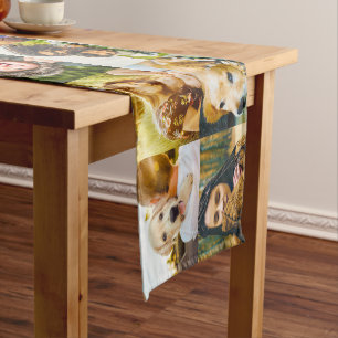 Chemin De Table Court 16 Coureur de table photo