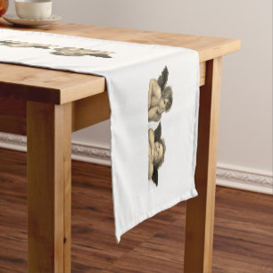 Chemin De Table Court Angels Sixtina