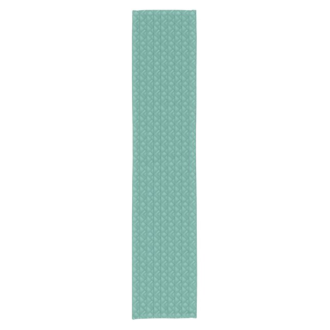 Chemin De Table Court Arrière - plan de mosaïque (Devant)