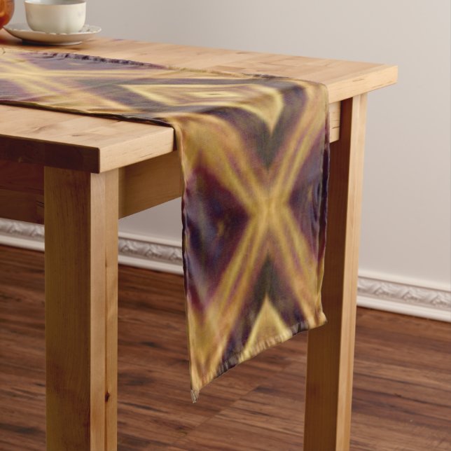 Chemin De Table Court autumn harvest 002 Table Runner (In Situ)