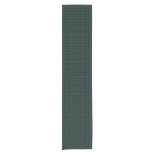 Chemin De Table Court Blackwatch Tartan