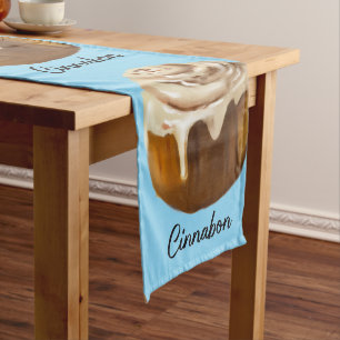 Chemin De Table Court Cinnabon