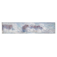 Claude Monet - Tempête au large de la côte Belle-Î