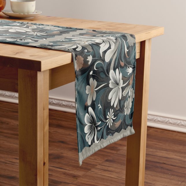 Chemin De Table Court Clémence (Clementia Short Table Runner
)