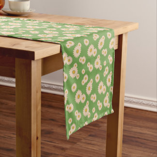 Chemin De Table Court Conception des fleurs