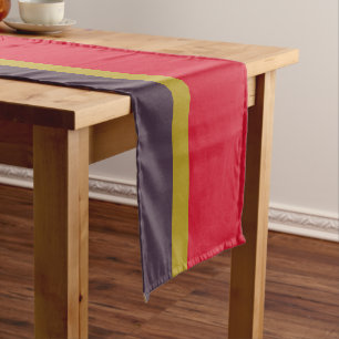 Chemin De Table Court Couleur Trent 2025