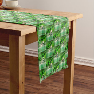 Chemin De Table Court Coureur de nappes Saint Patrick's Day