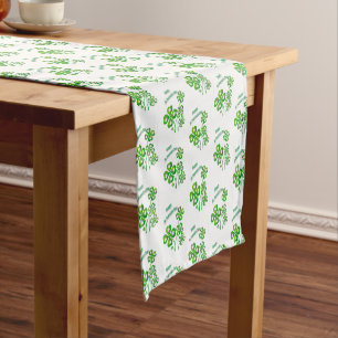Chemin De Table Court Coureur de nappes Saint Patrick's Day