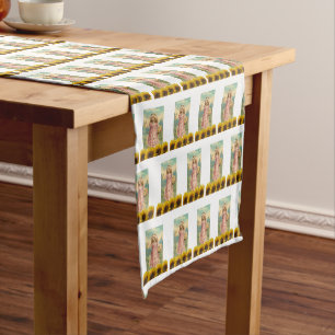 Chemin De Table Court Coureur de nappes Saint Patrick's Day