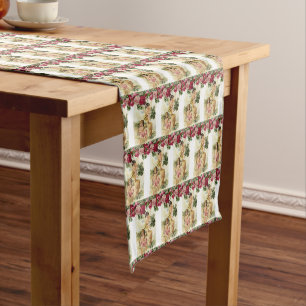 Chemin De Table Court Coureur de nappes Saint Patrick's Day