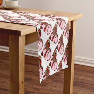 Chemin De Table Court Coureur de table courte Owl