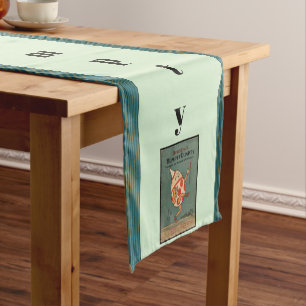 Chemin De Table Court Coureur de table vide