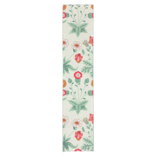 Chemin De Table Court Daisy, William Morris