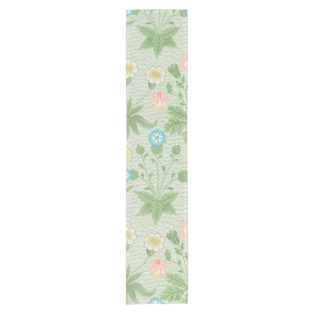 Chemin De Table Court Daisy, William Morris (Devant)