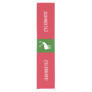 Chemin De Table Court Deer oh Deer !