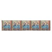 Edgar Degas - Danseurs en bleu