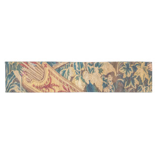 Chemin De Table Court Forest Jacquard