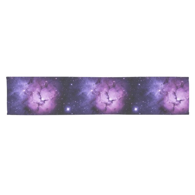 Chemin De Table Court Galaxie (Horizontal)