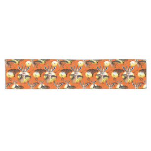 Chemin De Table Court Gazelle Antelope africaine animal sauvage