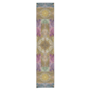 Chemin De Table Court Genji 14"*72"