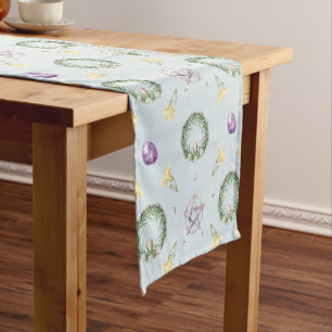 Chemin De Table Court Imbolc Brigid Chandlemas Alter