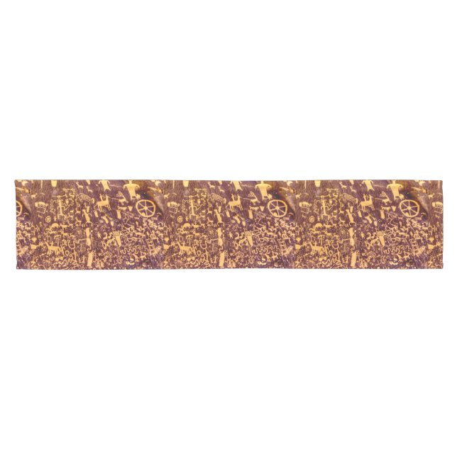 Chemin De Table Court Journal Rock American Indian Utah (Horizontal)