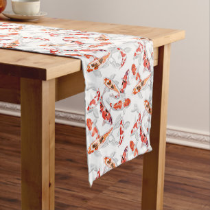 Chemin De Table Court Koi