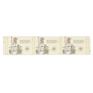 Chemin De Table Court La petite Bo-Peep : Classique de Kate Greenaway Nu