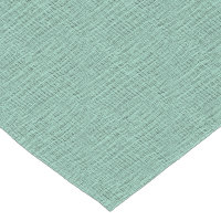 Le regard de la texture bleue d'armure de gaze de