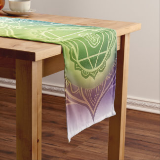 Chemin De Table Court Les 7 Chakras´9