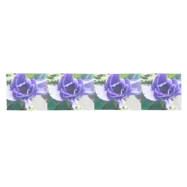 Chemin De Table Court Marguerite (Horizontal)