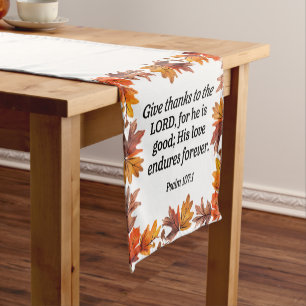 Chemin De Table Court Merci