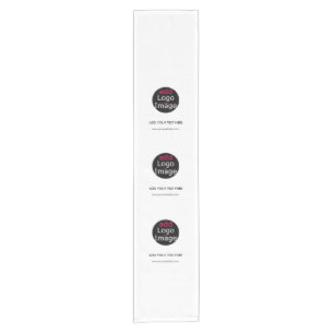 Chemin De Table Court Moderne Professionnel Personnalisé Business Chic B