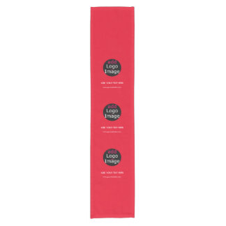 Chemin De Table Court Moderne Professionnel Personnalisé Business Chic R