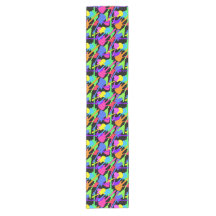 Motif d'éclaboussure de guitare