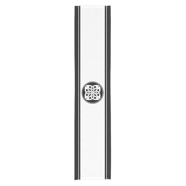 Chemin De Table Court Noeud de Duleek (Devant)