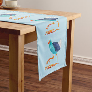 Chemin De Table Court Pukeko
