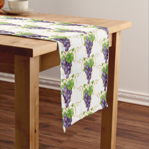 Chemin De Table Court Raisins du serveur de table