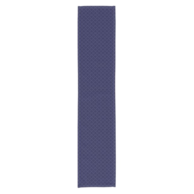 Chemin De Table Court Runner table (Devant)