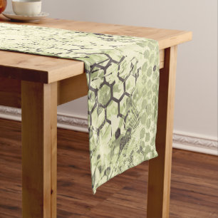 Chemin De Table Court Sage Odyssey