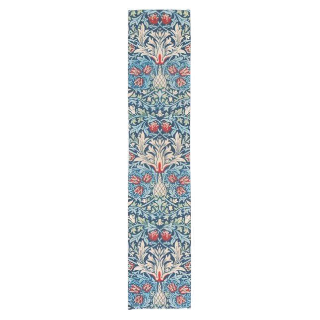 Chemin De Table Court Snakeshead, William Morris (Devant)