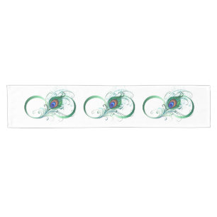 Chemin De Table Court Symbole de l'Infinity