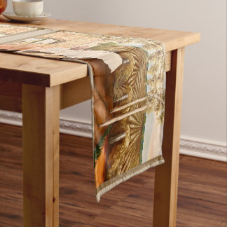 Chemin De Table Court Vignoble