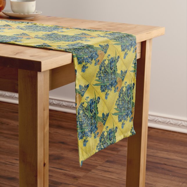 Chemin De Table Court Vincent Van Gogh - Oeuvre d'art irlandaise (In Situ)