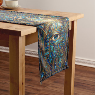 Chemin De Table Court Vision Éthérée – Au-delà de la Réalité29