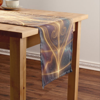 Chemin De Table Court Vision éthérée – Au-delà de la réalité36