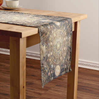Chemin De Table Court Vision Éthérée – Au-delà de la Réalité5
